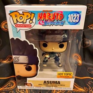 Funko pop - asuma